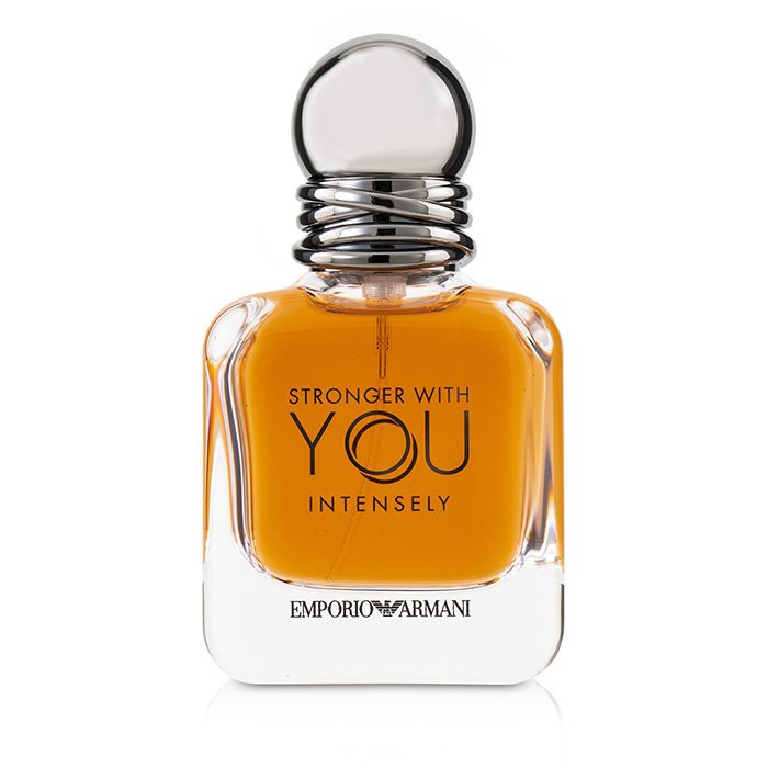 armani emporio stronger with you intensely