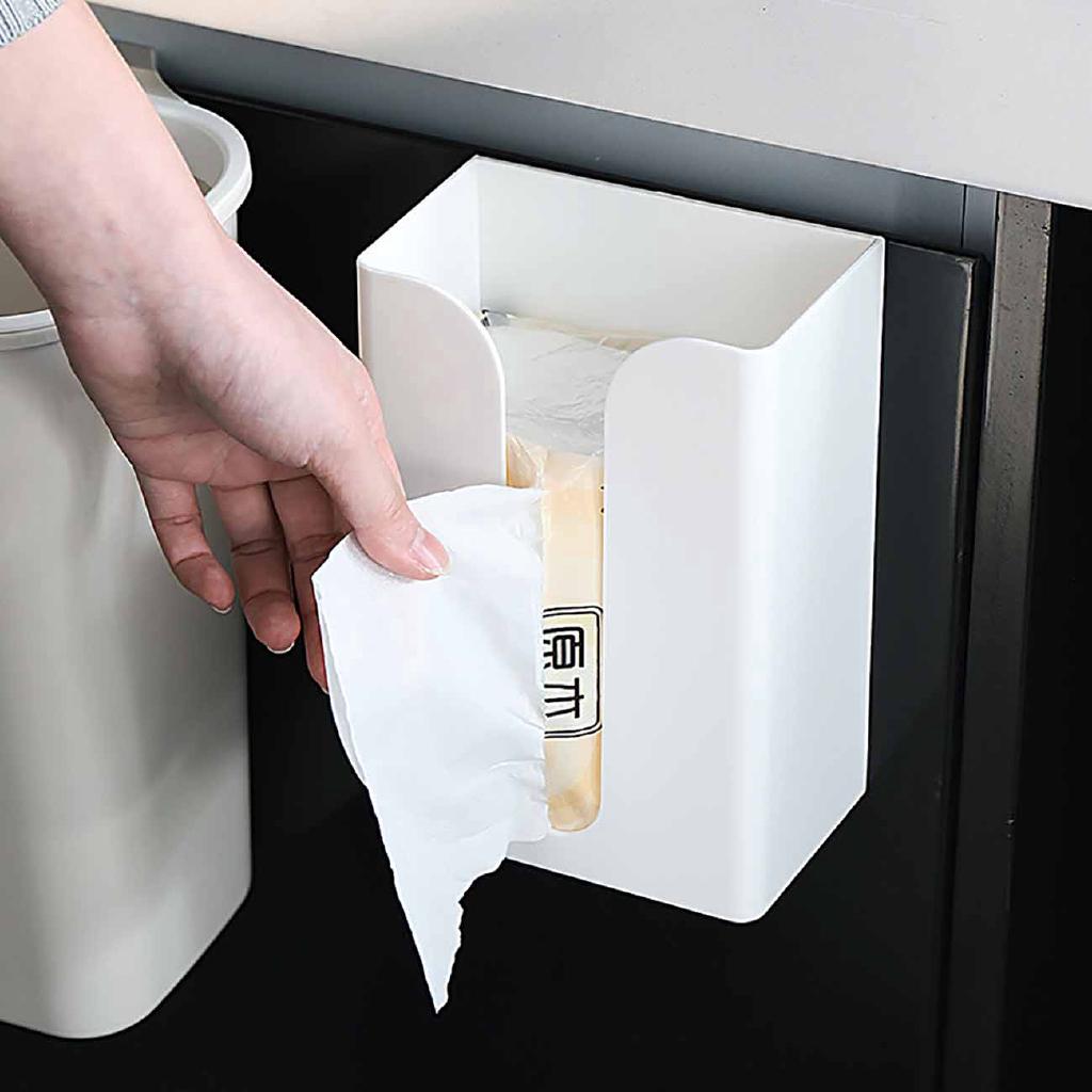 Selfadhesive Tissue Box Under Tissue Holder Kitchen Paper