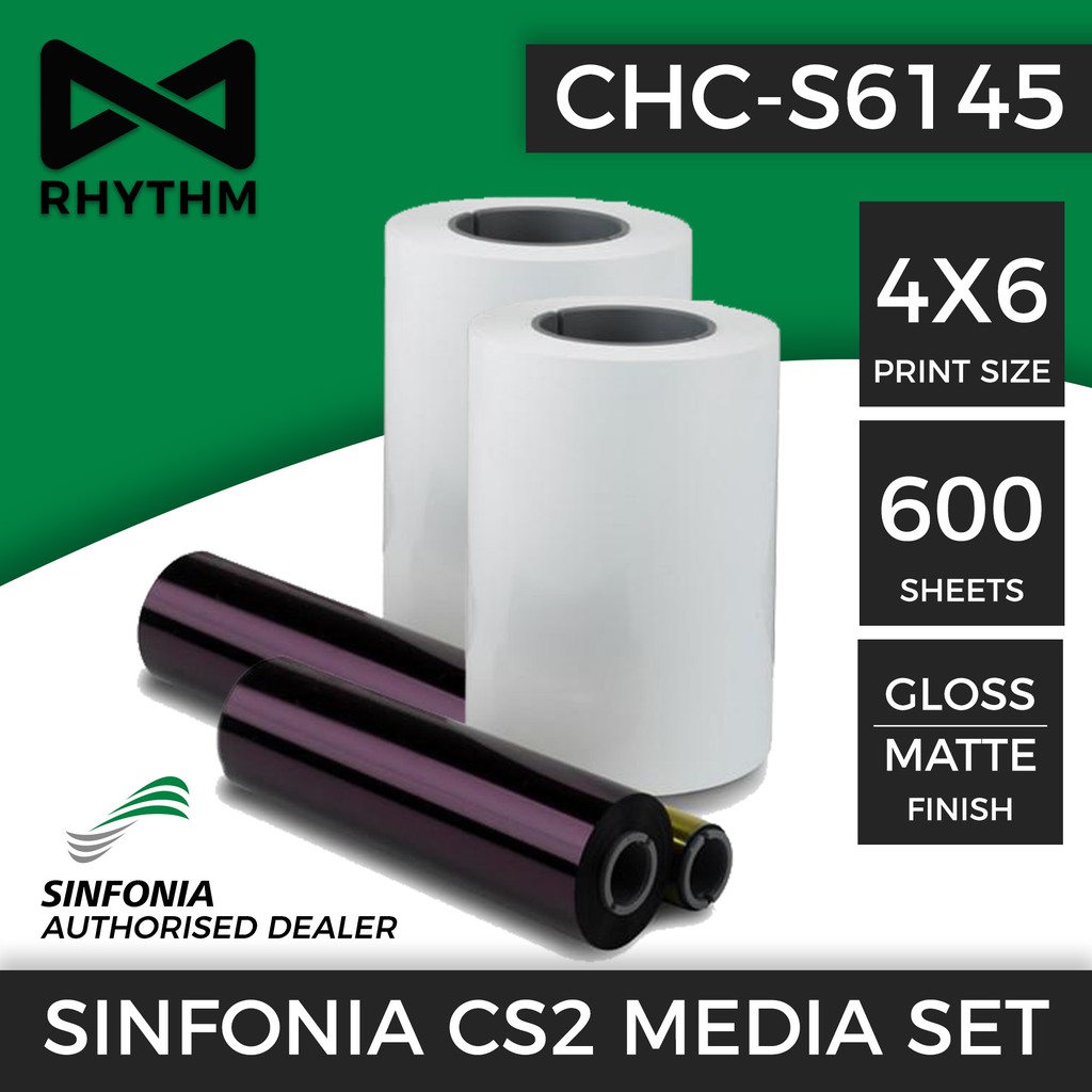 sinfonia printer