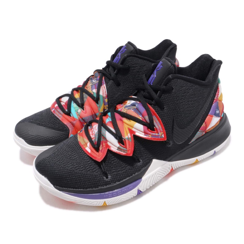 Nike Kyrie 5 'Blk Mgc' Clean Look HYPEBEAST