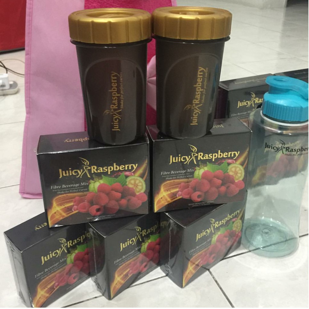 Juicy Raspberry Shopee Singapore