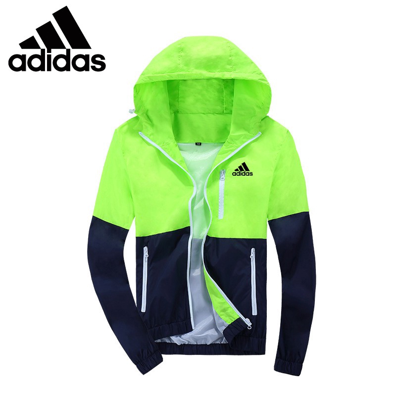 adidas jacket shopee