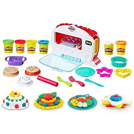 play doh kitchen oven