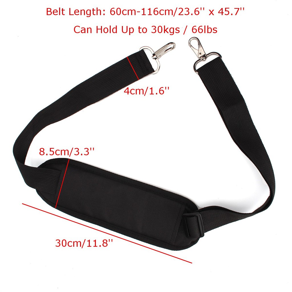 camera bag strap replacement