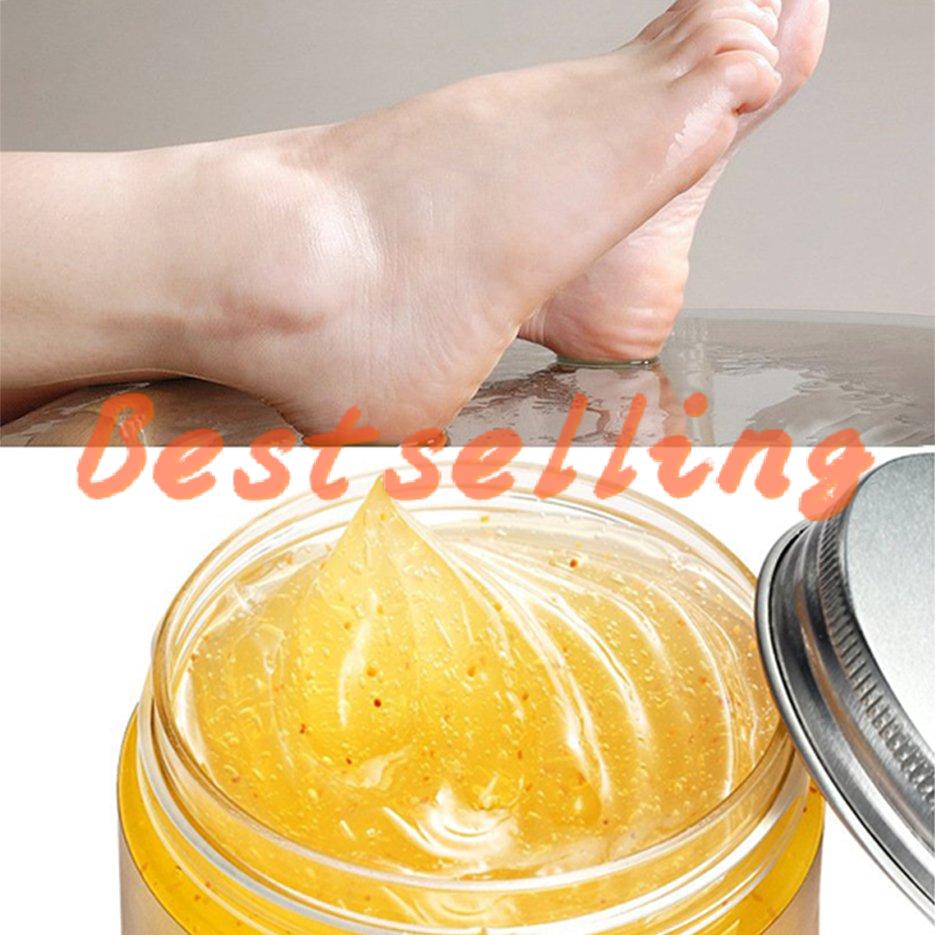 best exfoliating foot cream