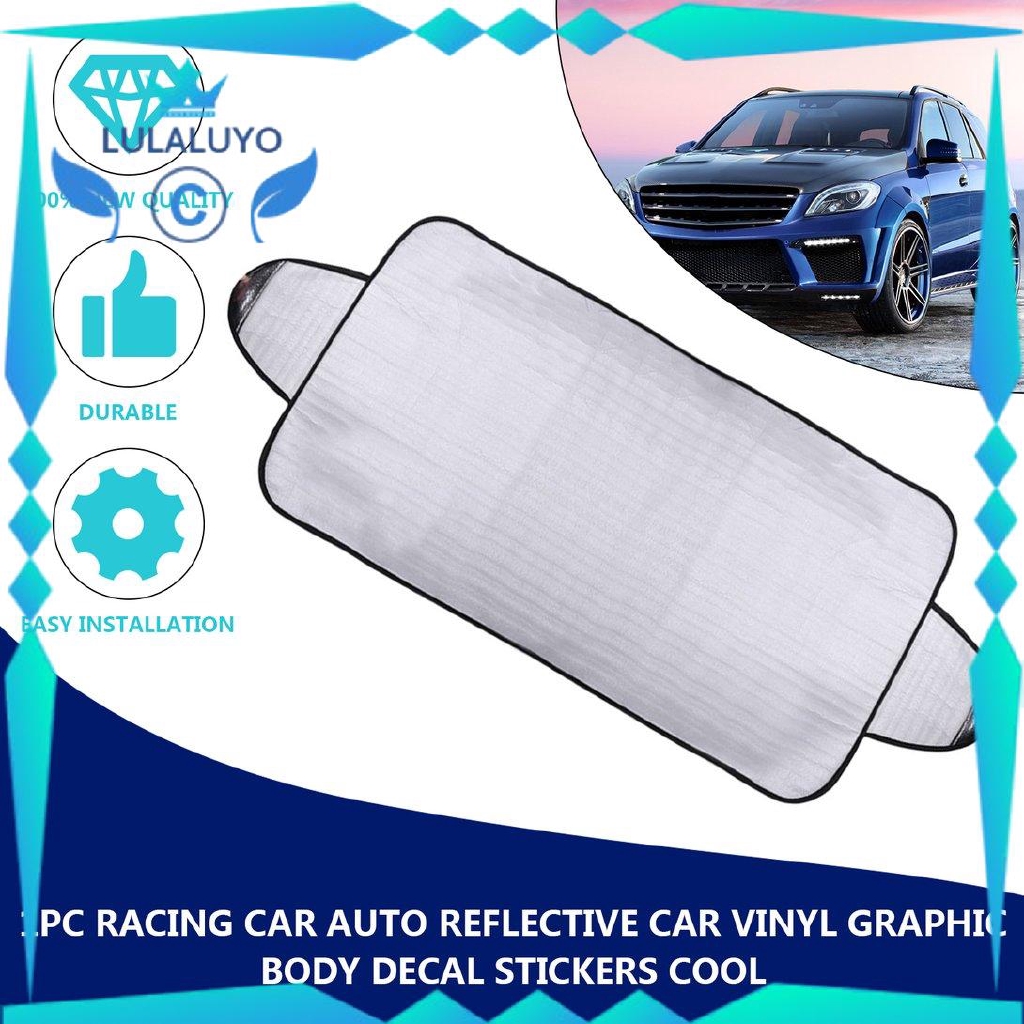 car windscreen frost cover