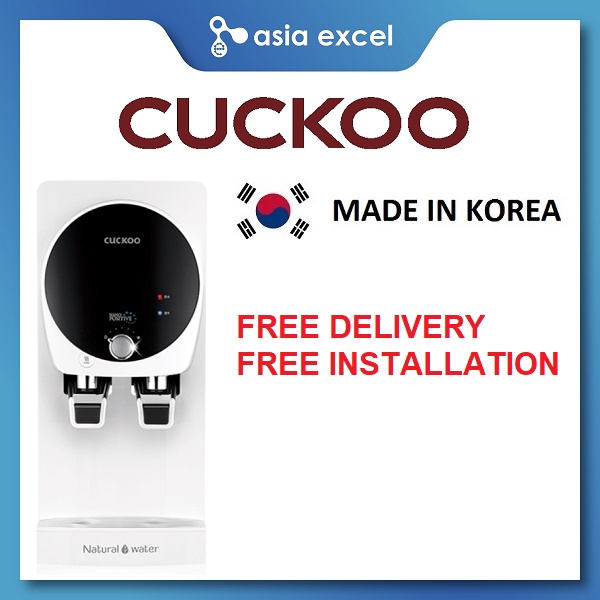 Cuckoo Cp Kn501hw King Top White Mild Alkaline Water Purifier Dispenser Shopee Singapore