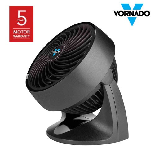 Vornado 533 Air Circulator Electric Cooling Fan Circulates All