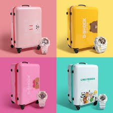 g shock line friends