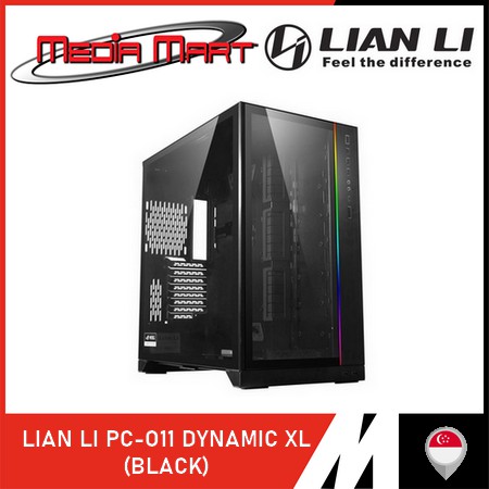 Lian Li Pc O11 Dynamic Xl Shopee Singapore