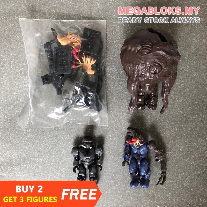 mega construx hunter