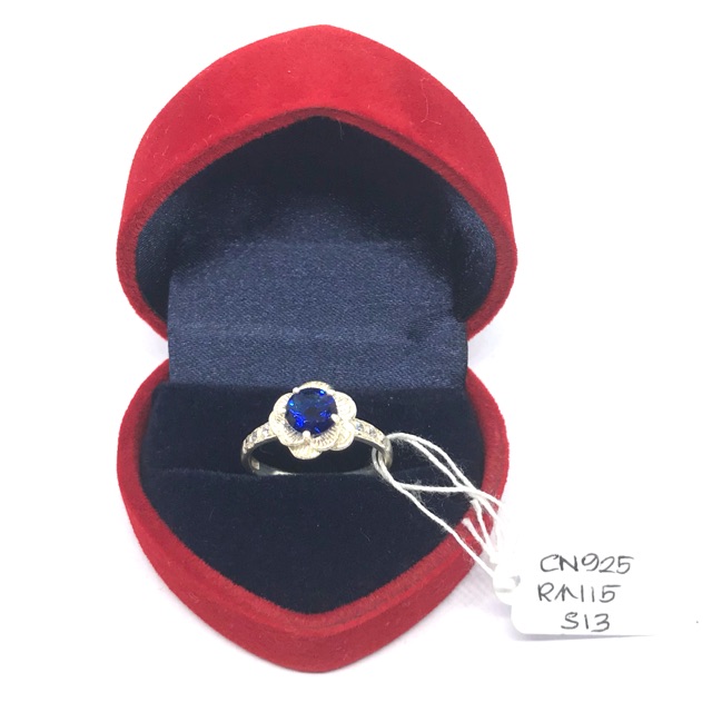 Ready Stock Cincin Silver 925 Original Shopee Singapore