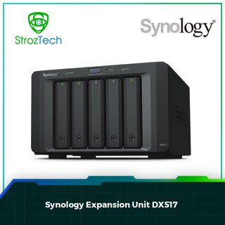 Synology Expansion Unit DX517