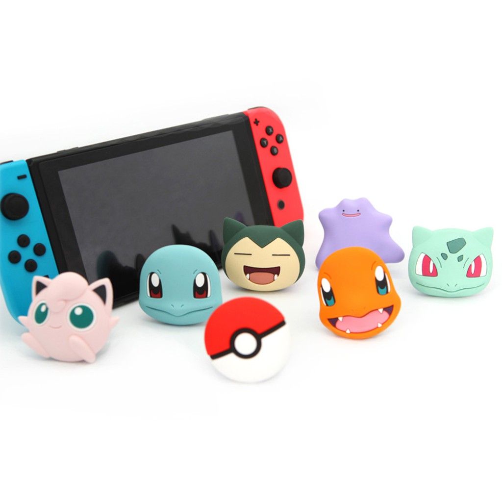 Pokemon Character Figure Phone Holder Pop Tok Socket Tok Smart Tok Grip Tok Shopee Singapore