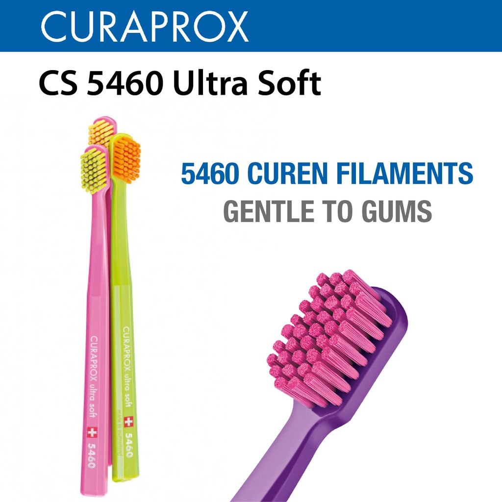 curaprox 5460 3 pack
