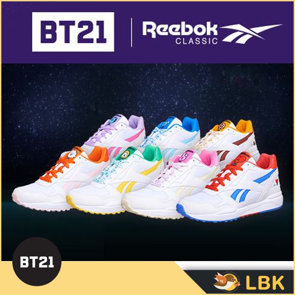 fila disruptor bt21