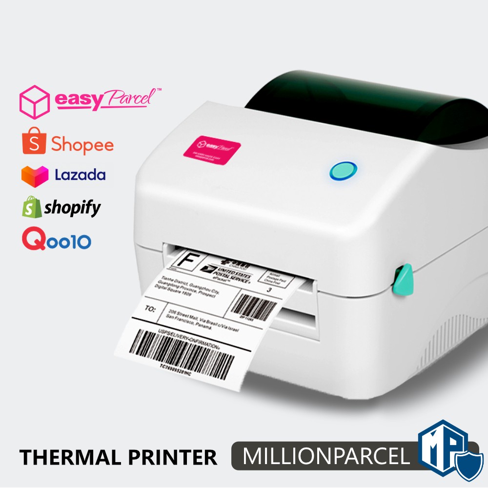 🏅SoonMark Thermal Printer / Bluetooth Label Printer / Barcode Printer
