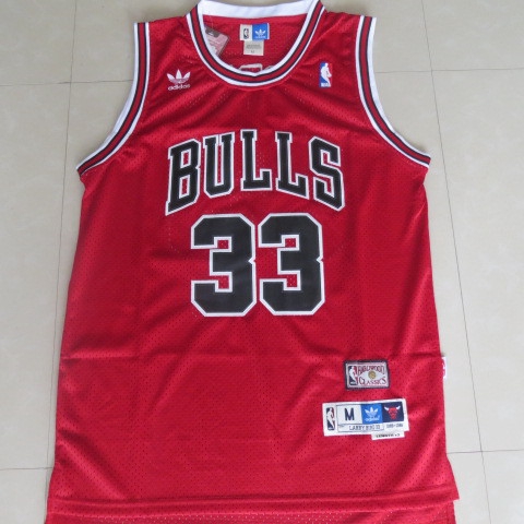 Chicago Bulls Nba Jersey Bulls 33 