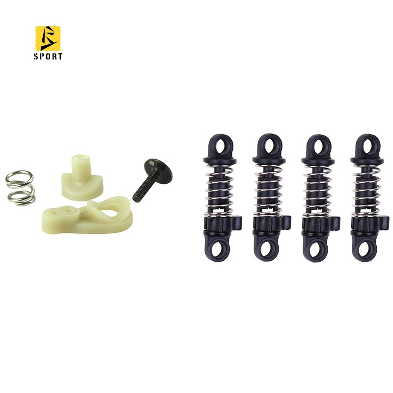 4 Pcs K989 43 Shock Absorber Damper 1 Pcs K989 27 Steering Servo Saver Buffer Swing Arm Shopee Singapore