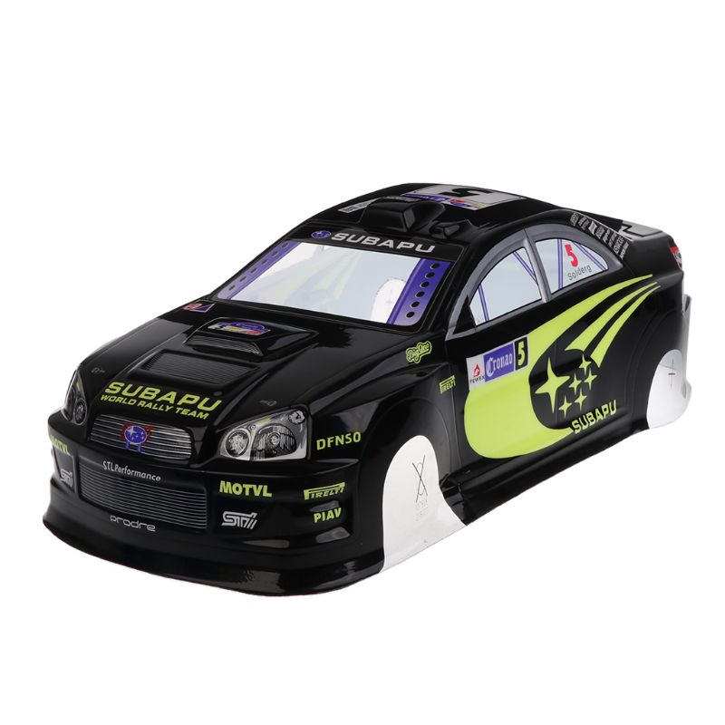 subaru rally rc car