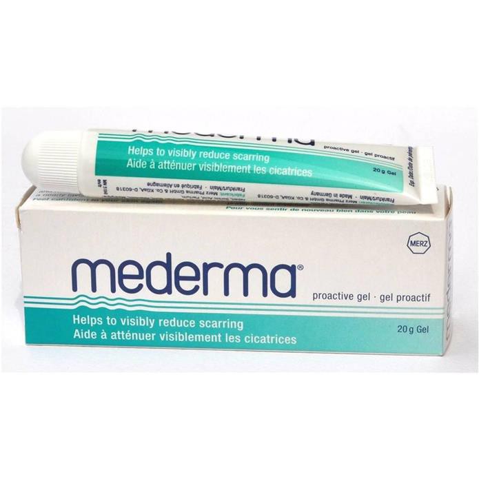 Mederma Scar Gel 20g Shopee Singapore