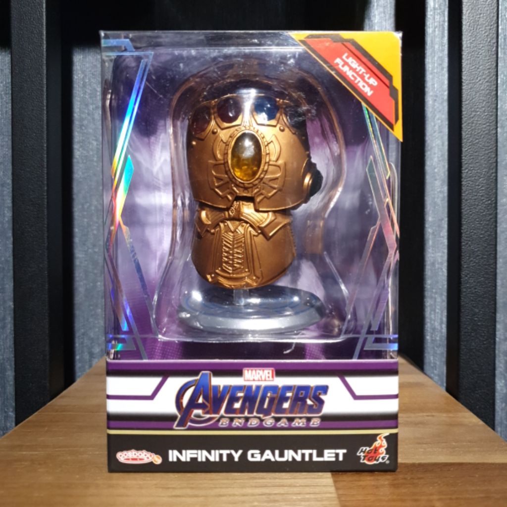 infinity gauntlet toy