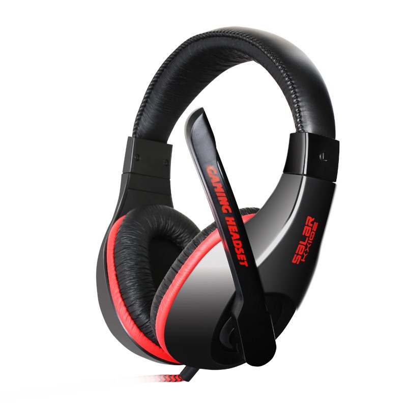 notebook headset with microphone