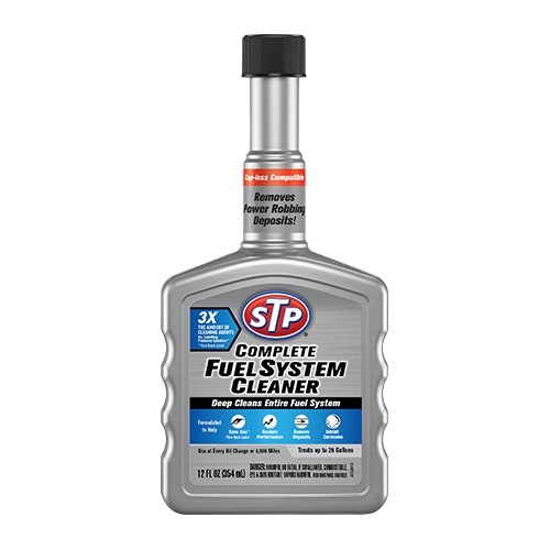 STP Complete Fuel System Cleaner 12oz/354ml by Selffix DIY Shopee Singapore