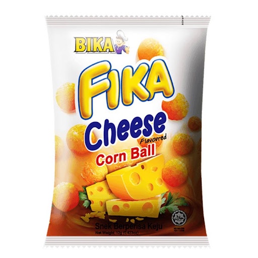 Fika Cheese Corn Ball 70g Shopee Singapore