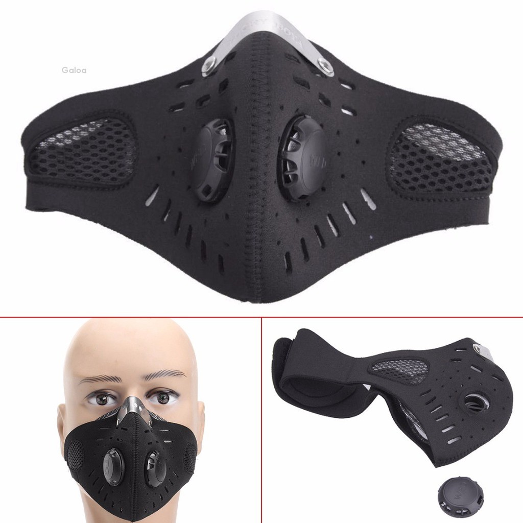 Workout Respirator Mask Blog Dandk