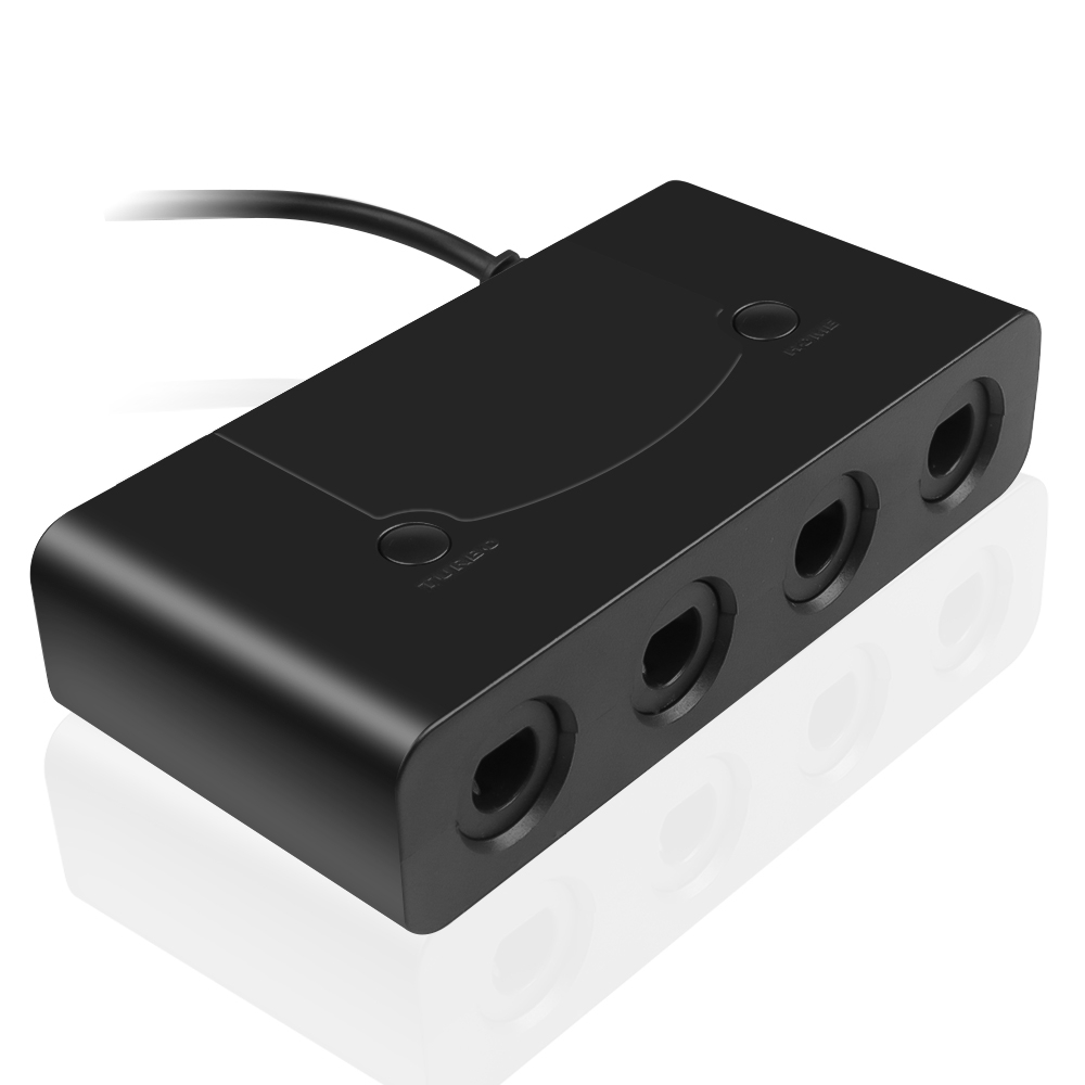 gamecube controller adapter switch