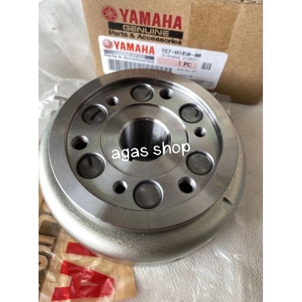 Coil Rotor Yamaha LC135 HLY 4/5S Shopee Singapore