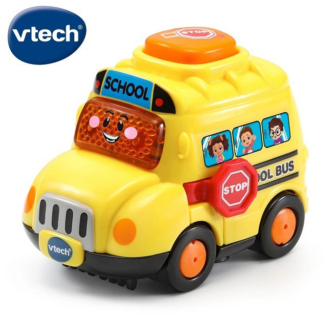 vtech toot toot bus