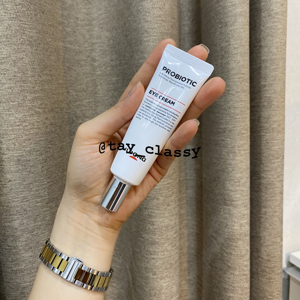 first lab probiotic eye cream