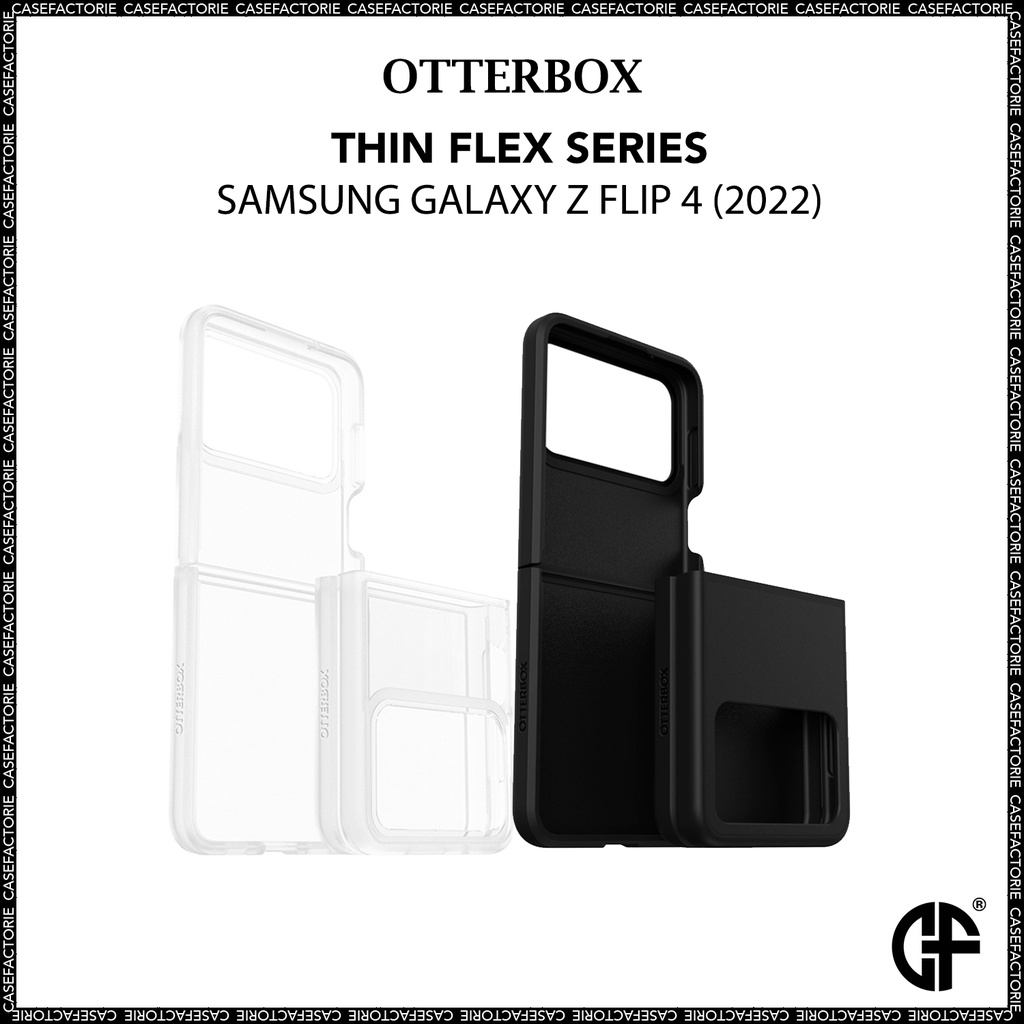 Otterbox Thin Flex Case for Samsung Galaxy Z Flip 4 (2022) Shopee