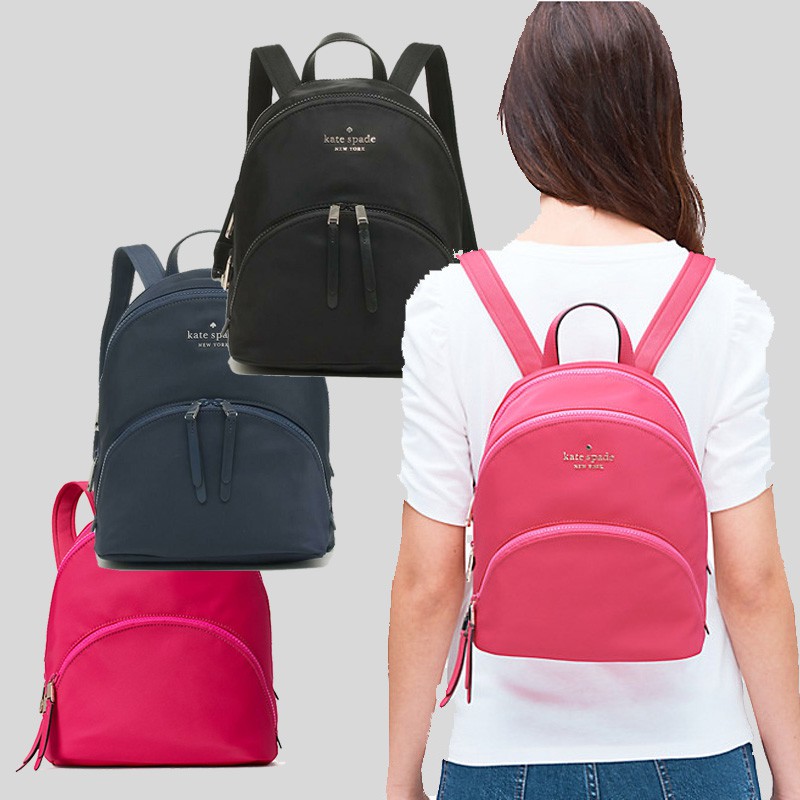 Kate Spade Karissa Nylon Medium Backpack wkru6586 Shopee Singapore