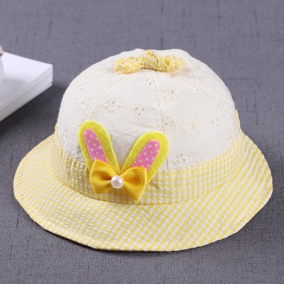 newborn baby bucket hat