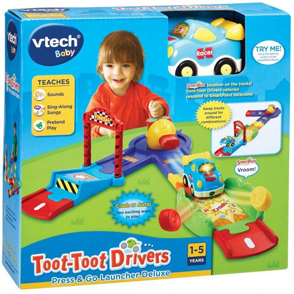 toot toot vehicles