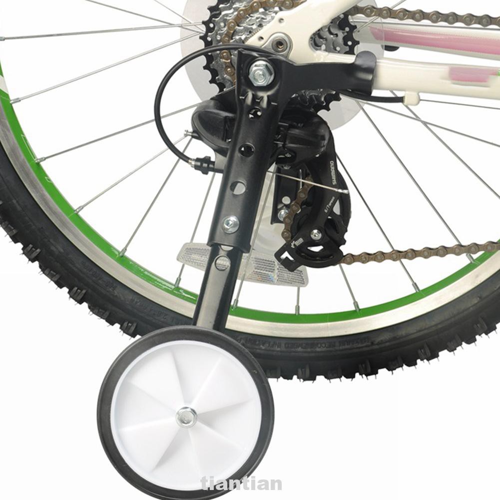 bike assist wheel