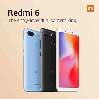 Redmi 6 Price And Deals Feb 22 Shopee Singapore