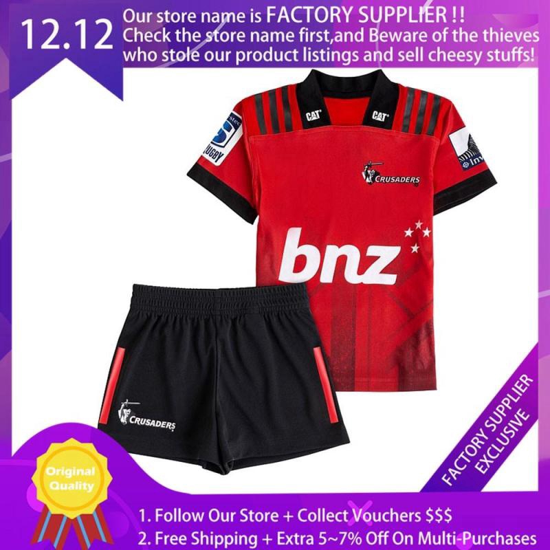 crusaders jersey 2019