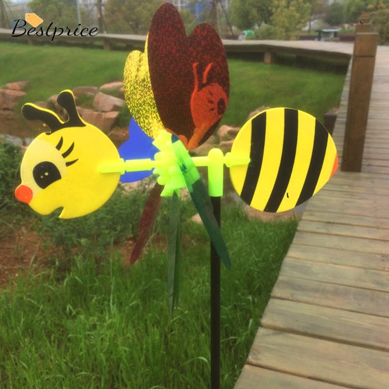 plastic toy bees