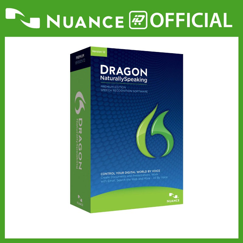 Nuance dragon naturallyspeaking premium 12 accenture bdc10