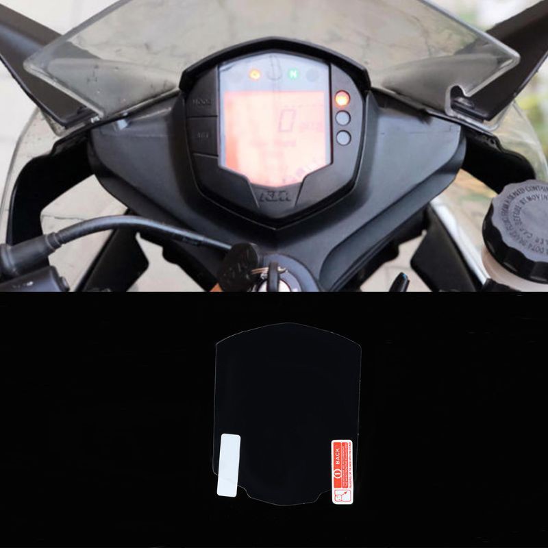 ktm duke 390 screen protector