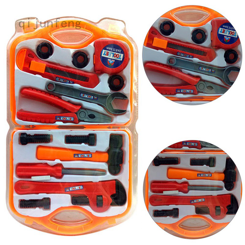 little kids tool set