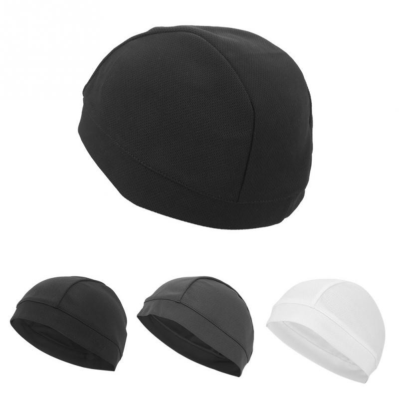 under helmet cap