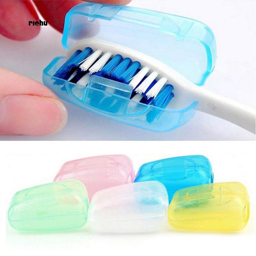 toothbrush head storage