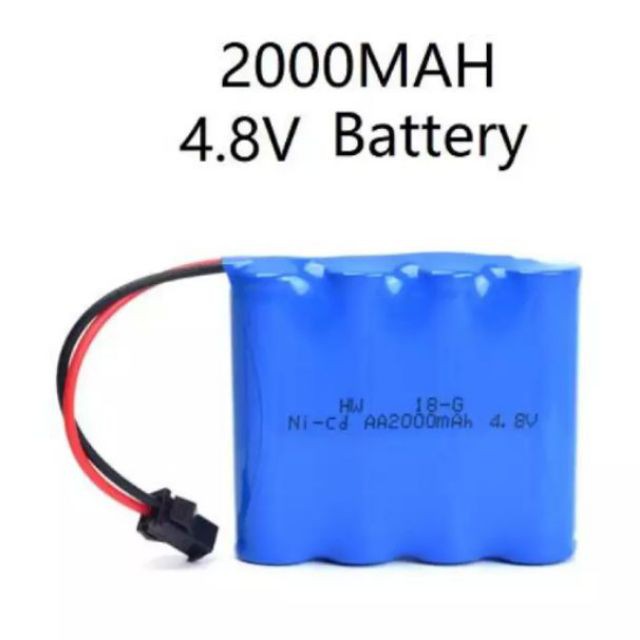 rechargeable batteries for car