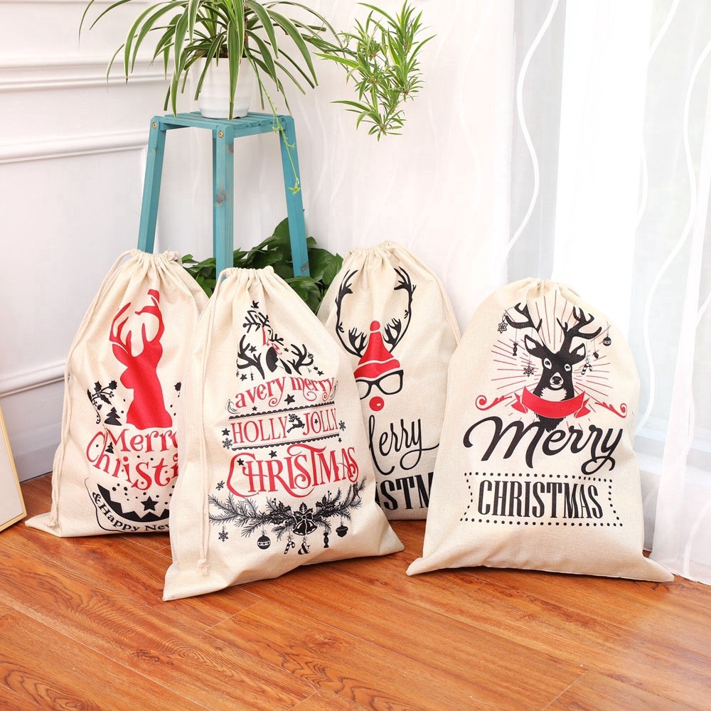 large size christmas gift bags