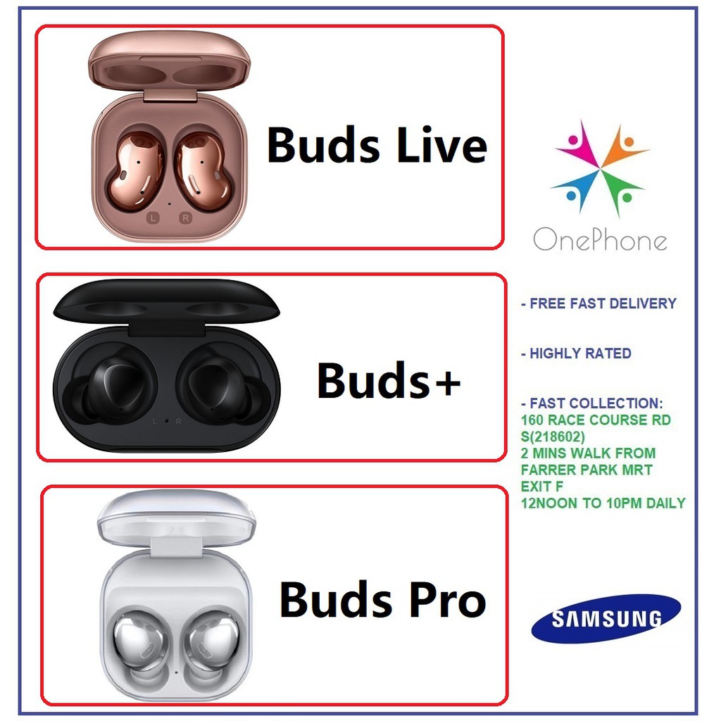 new samsung buds 2020